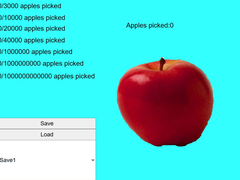 Jogo Red Apple Clicker