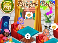 Jogo Burger Cafe
