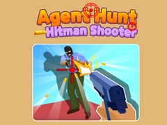 Jogo Agent Hunt - Hitman Shooter