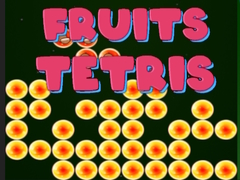 Jogo Fruits Tetris