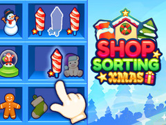 Jogo Shop Sorting Xmas