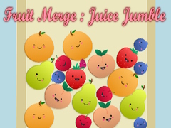 Jogo Fruit Merge : Juice Jumble