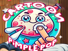 Jogo Cartoon Pimple Pop