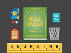 Jogo Spell Spells