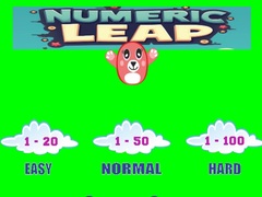 Jogo Numeric Leap