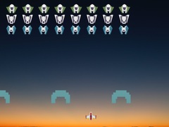 Jogo Space Invader