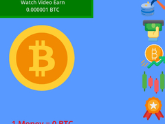Jogo Bitcoin Clicker Game