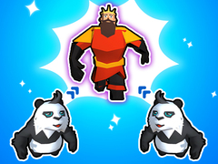 Jogo Level Up Mutants