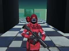 Jogo Squid Maze Challenge