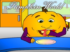 Jogo Pumpkin World