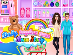 Jogo Baby Taylor New Born Story