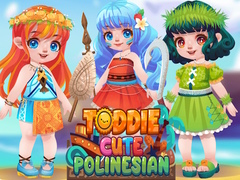 Jogo Toddie Cute Polynesian