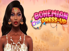 Jogo Bohemian Chic Dress-Up