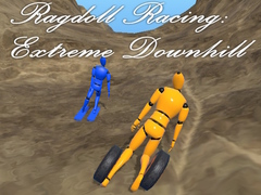 Jogo Ragdoll Racing: Extreme Downhill