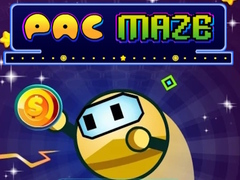 Jogo Pac Maze