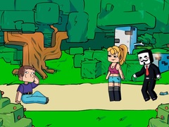 Jogo Mine World Adventure