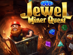 Jogo Jewel Miner Quest