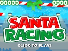 Jogo Santa Racing