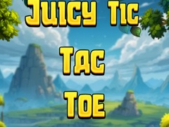 Jogo Juicy Tic Tac Toe