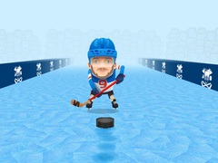 Jogo Idle Hockey Challenge 3D