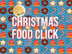 Jogo Christmas Food Click 