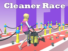 Jogo Cleaner Race