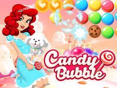 Jogo Candy Bubble
