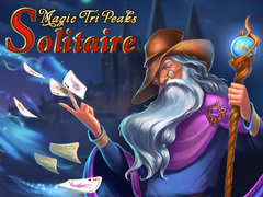 Jogo Magic Tri Peaks Solitaire