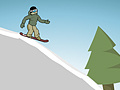 Jogo Downhill Snowboard