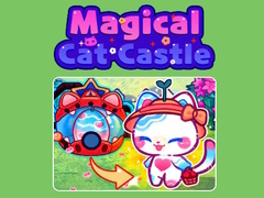 Jogo Magical Cat Castle