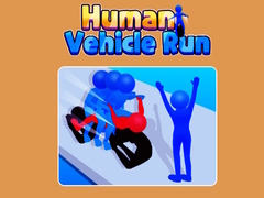 Jogo Human Vehicle Run 