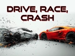 Jogo Drive, Race, Crash