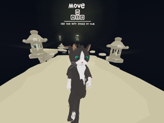 Jogo Cat Warrior Parkour