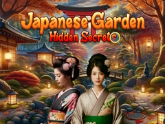 Jogo Japanese Garden Hidden Secrets