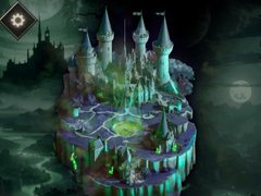 Jogo Fortress of Sinister