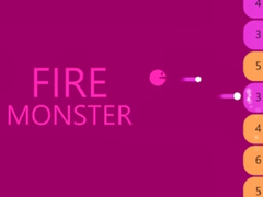 Jogo Fire Monster