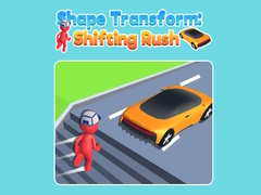 Jogo Shape Transform: Shifting Rush 