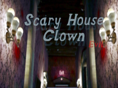 Jogo Scary House Clown Evil