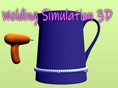 Jogo Welding Simulation 3D