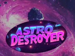 Jogo Astro Destroyer