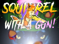 Jogo Squirrel with a gun!