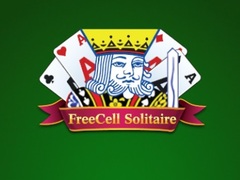 Jogo FreeCell Solitaire 