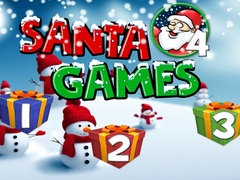 Jogo Santa Games