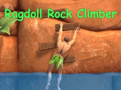 Jogo Ragdoll Rock Climber