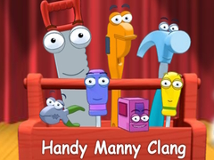 Jogo Handy Manny Clang