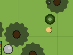 Jogo Survev.io Battle Royale