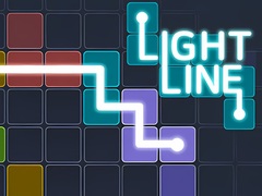 Jogo Light Line