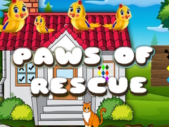 Jogo Paws of Rescue