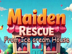 Jogo Maiden Rescue From Ice cream House