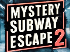 Jogo Mystery Subway Escape 2